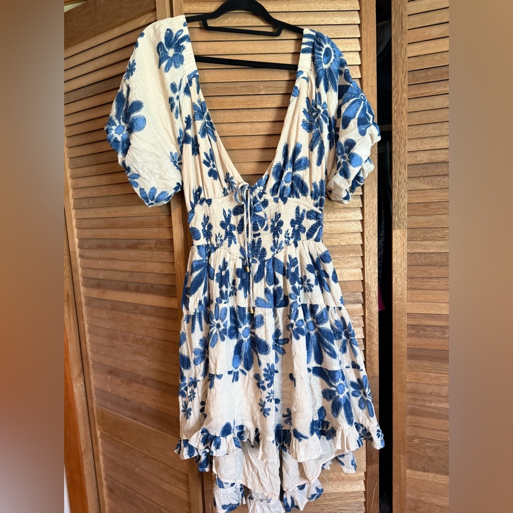 NWT Free People Perfect Day dress